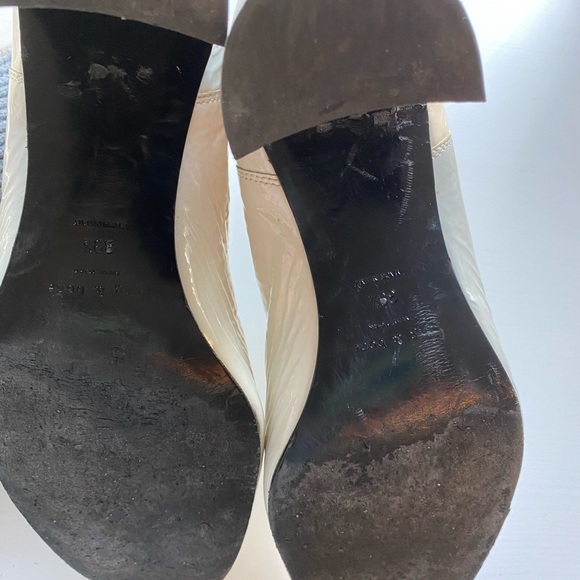 Rag & bone women’s patent leather - Picture 13 of 13